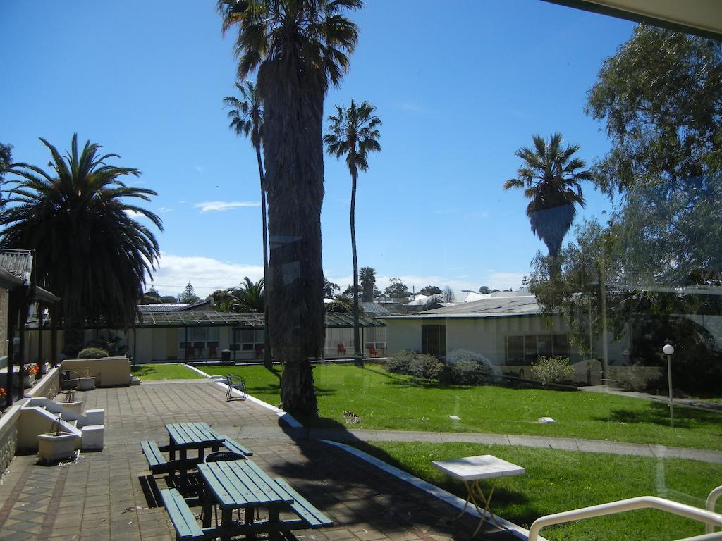 Island Motel Kingscote Exterior foto