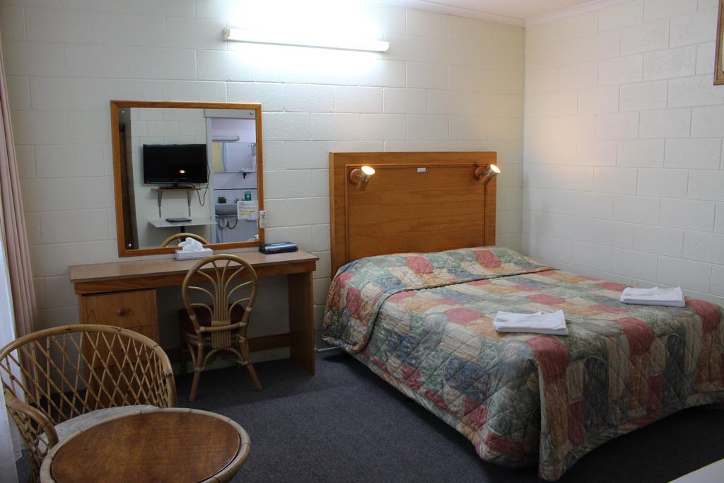 Island Motel Kingscote Exterior foto